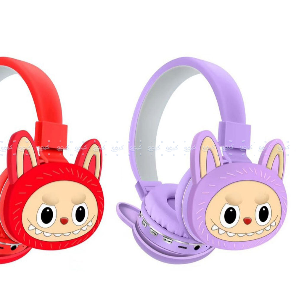 Labubu AH-806G Bluetooth Headphone