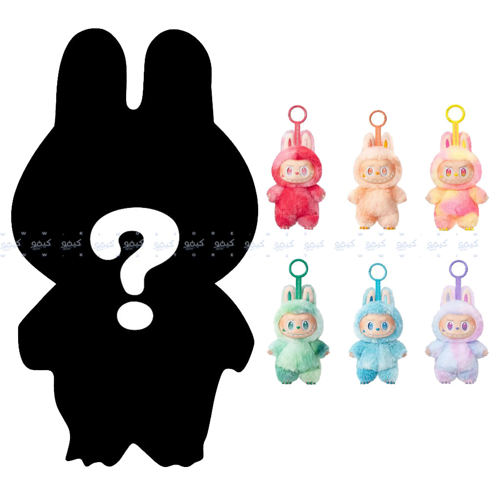 Labubu The Monsters Big Into Energy Vinyl Plush Pendant (Blind Box)