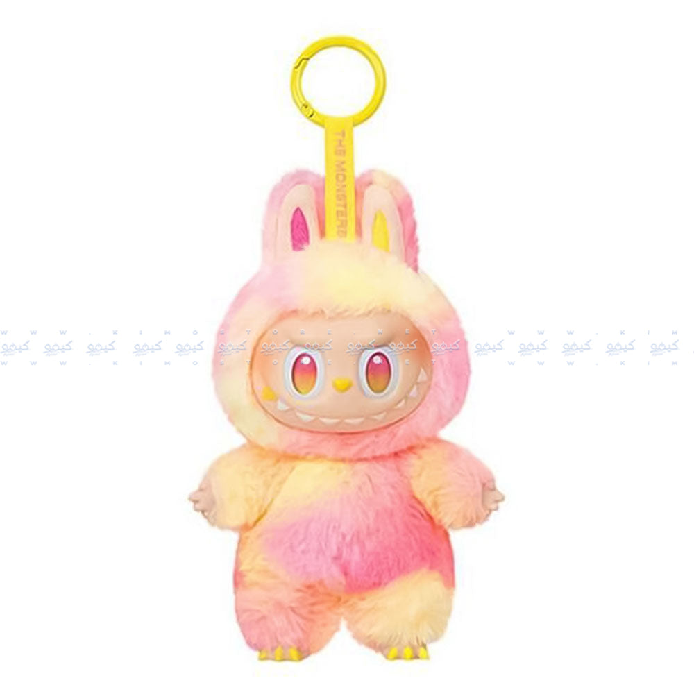 Labubu The Monsters Big Into Energy Vinyl Plush Pendant (Blind Box)