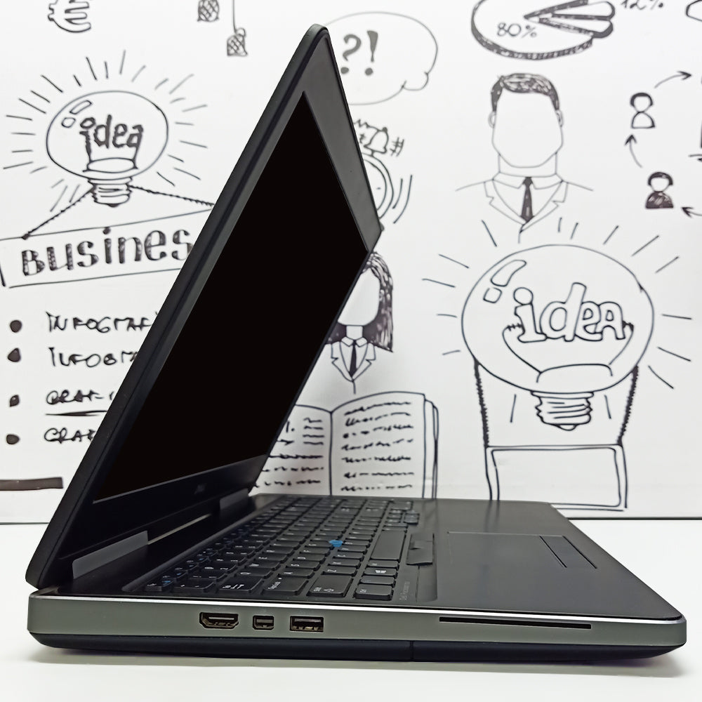 لاب توب ديل Precision 7510 استعمال خارج