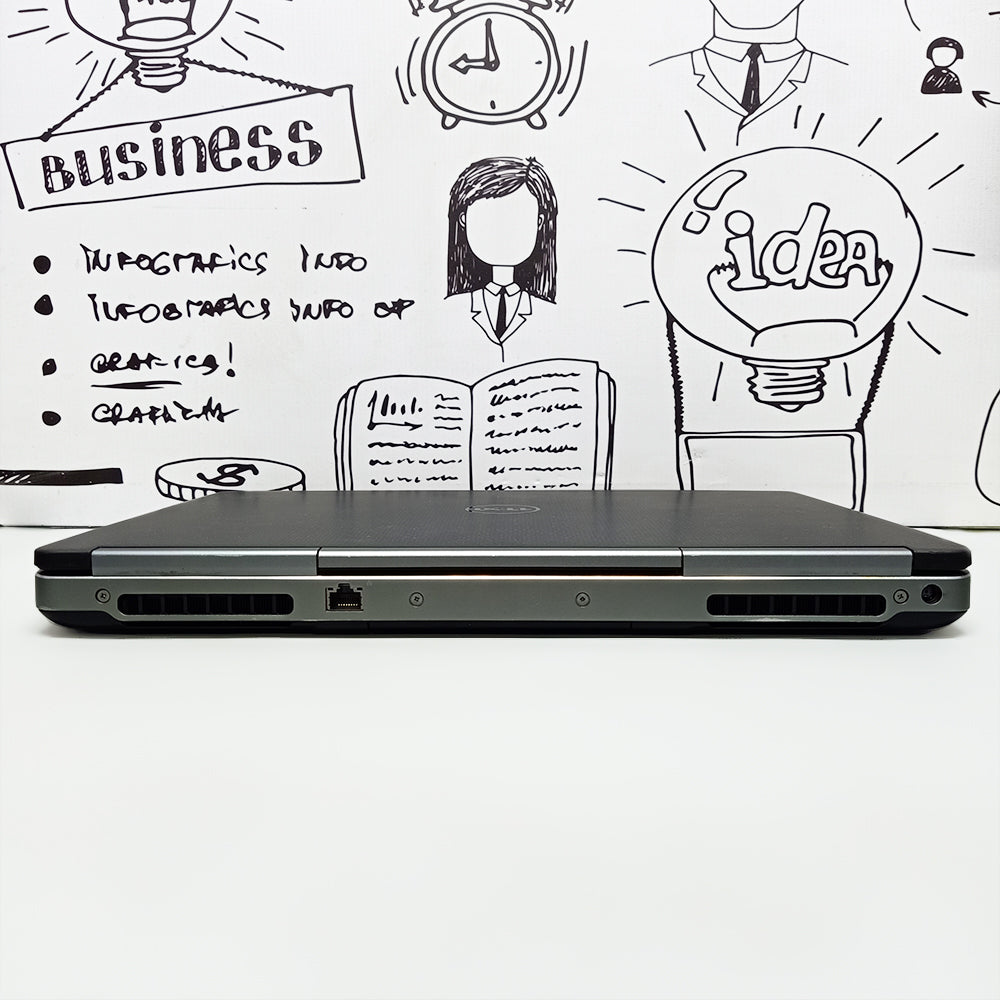 لاب توب ديل استعمال خارج