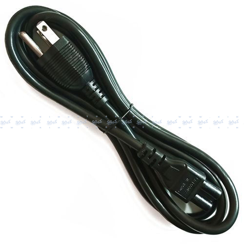 Laptop Power Cable 10A 1.8m (UK Plug) (Original Used)