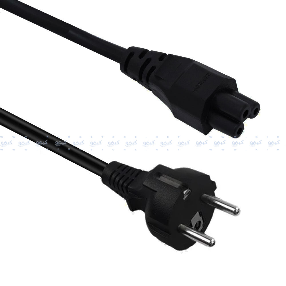 Laptop Power Cable 1.8m
