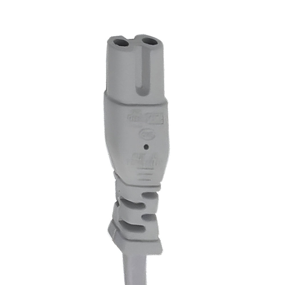 Laptop Power Cable 2 pin 1.5m