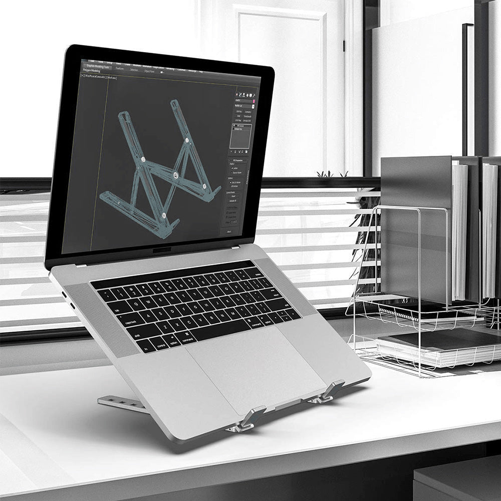 Laptop Stand Digital Metal