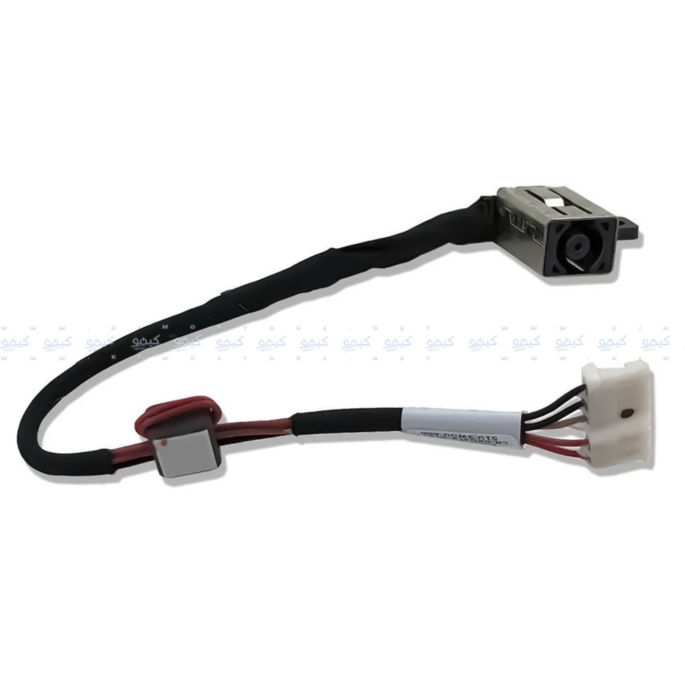 سوكت لاب توب ديل DC 5558 مع فلاتة