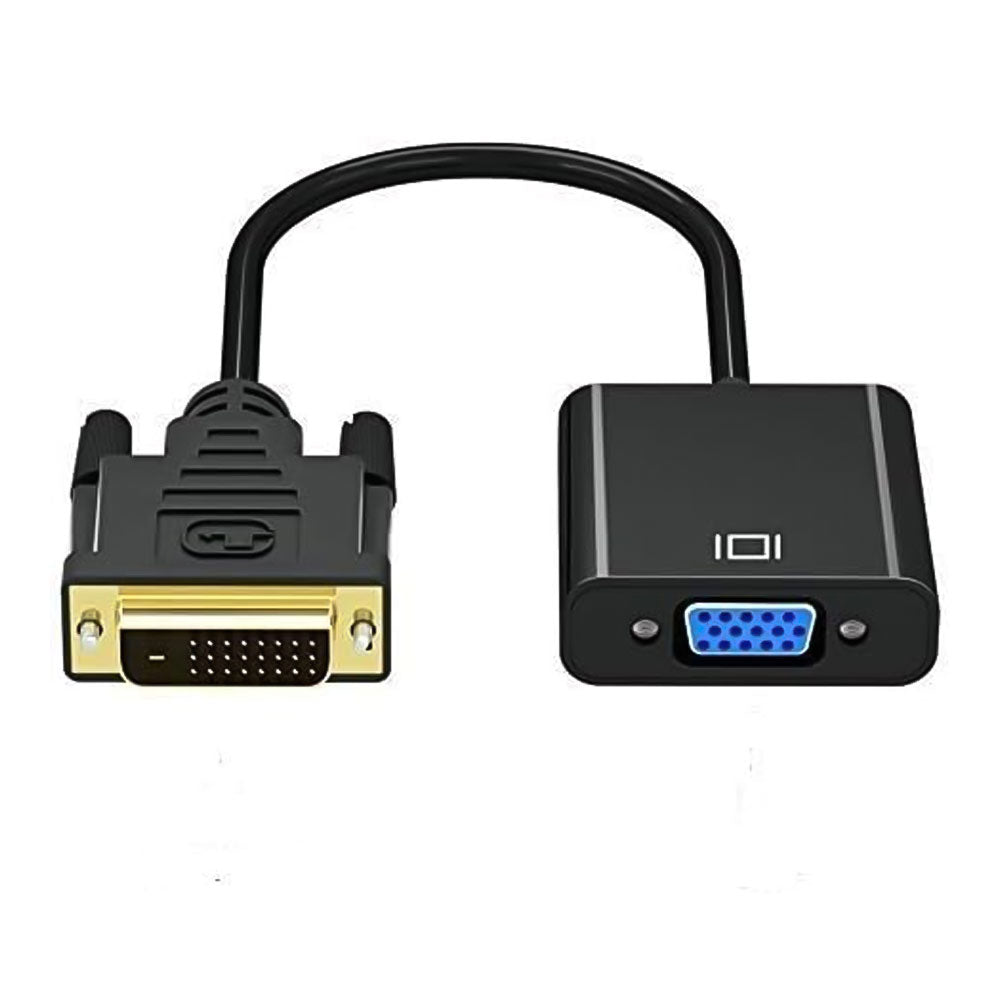 محول DVI الي VGA لافا