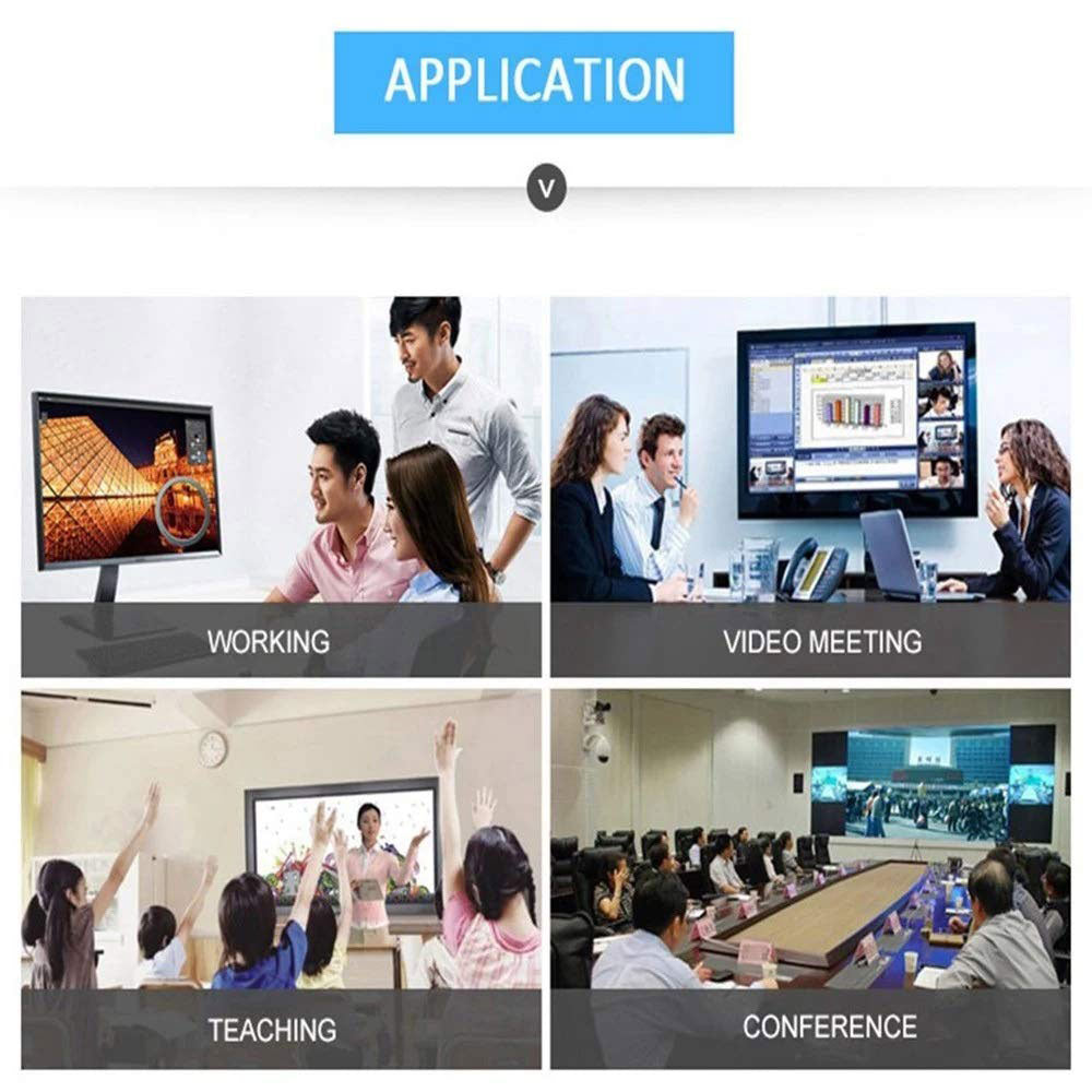 كيه في ام سويتش لافا 4 منافذ KVM-41UR