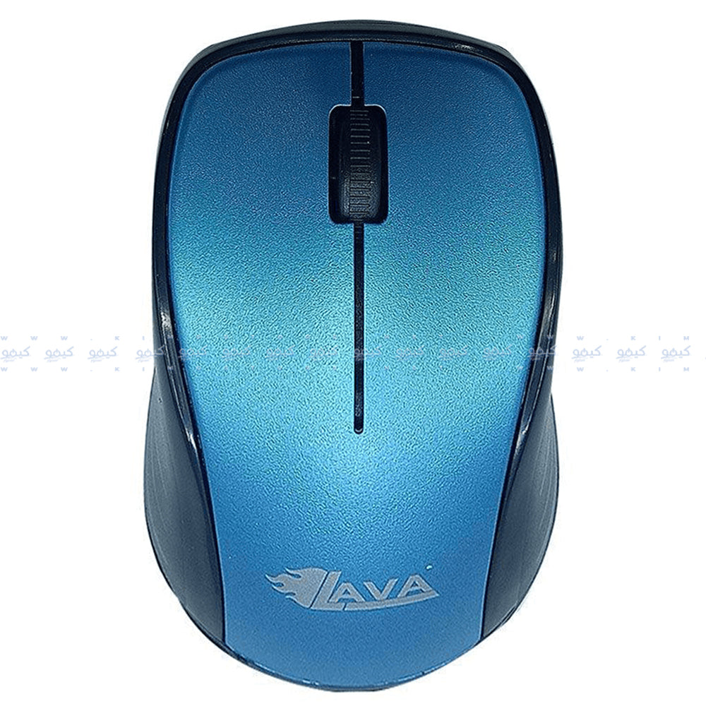 Lava ST-12 Wireless Mouse 1600Dpi