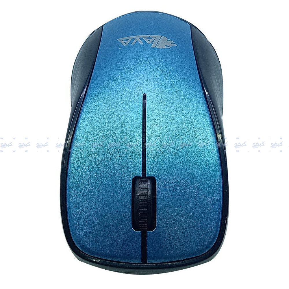 Lava ST-12 Wireless Mouse 1600Dpi