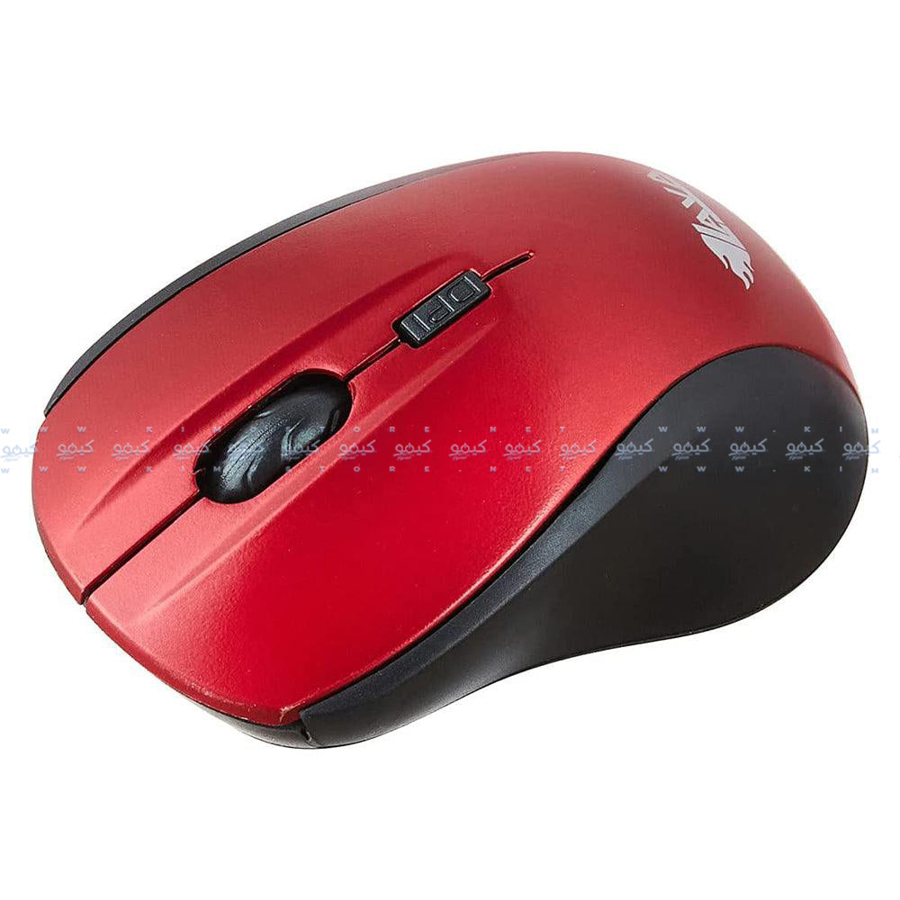 Lava ST-13 Wireless Mouse 1600Dpi
