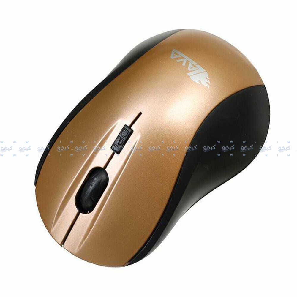 Lava ST-13 Wireless Mouse 1600Dpi