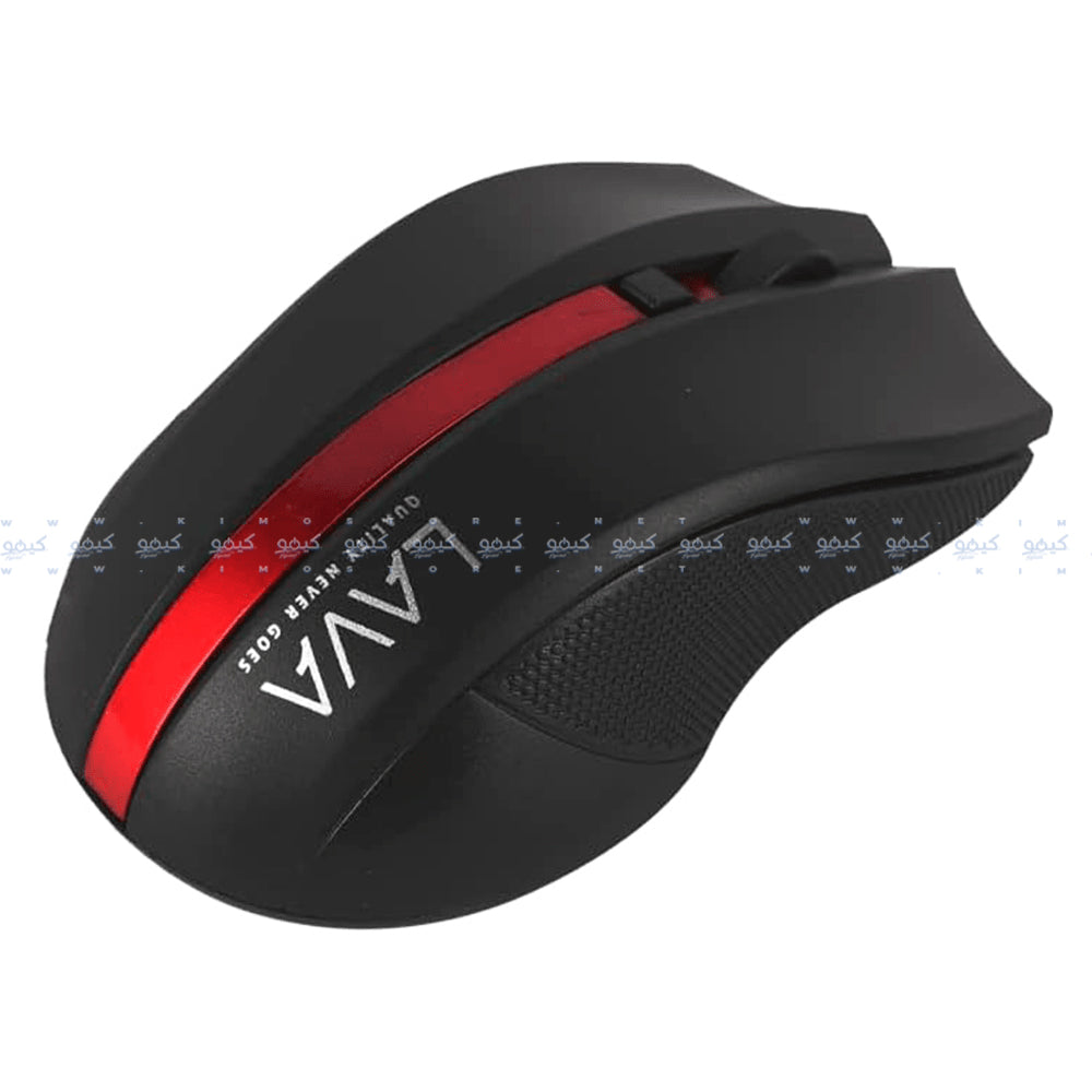 Lava ST-15 Wireless Mouse 2400Dpi
