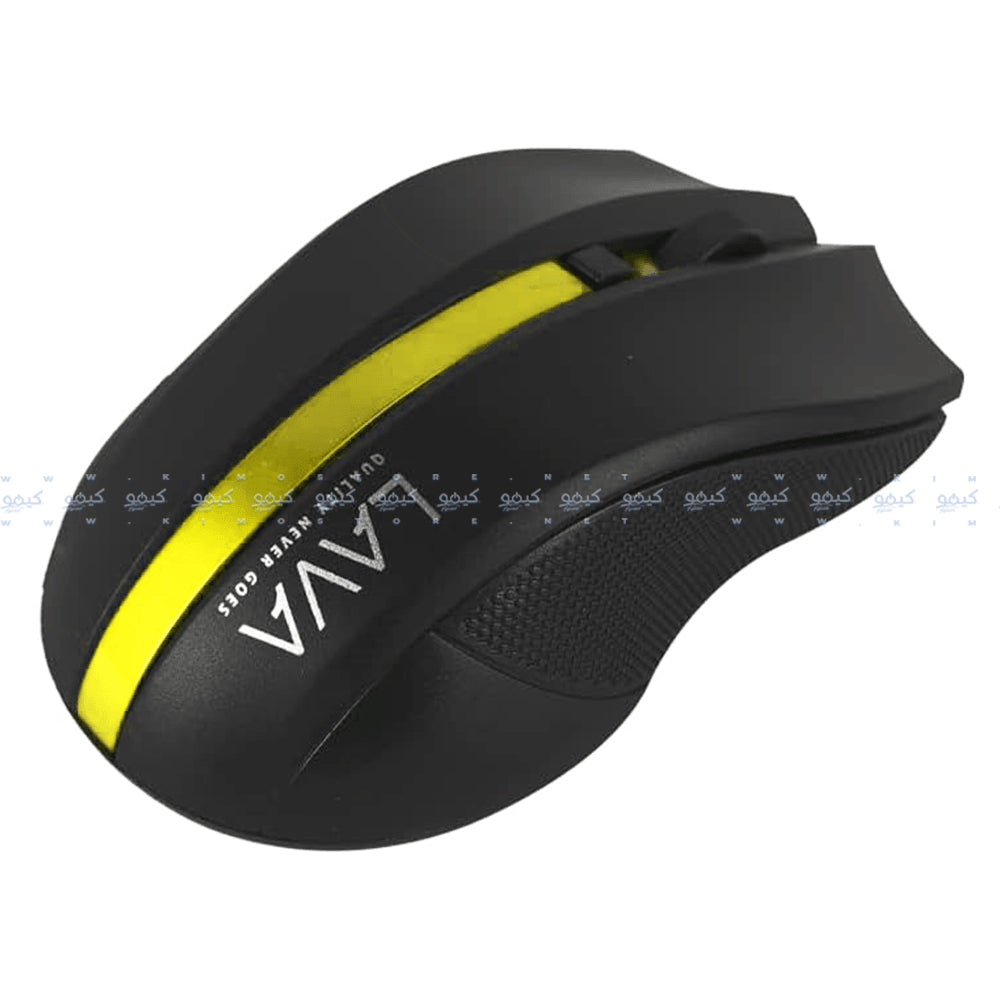 Lava ST-15 Wireless Mouse 2400Dpi