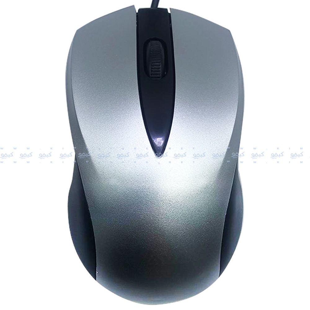 Lava ST-5 Wired Mouse 1000Dpi