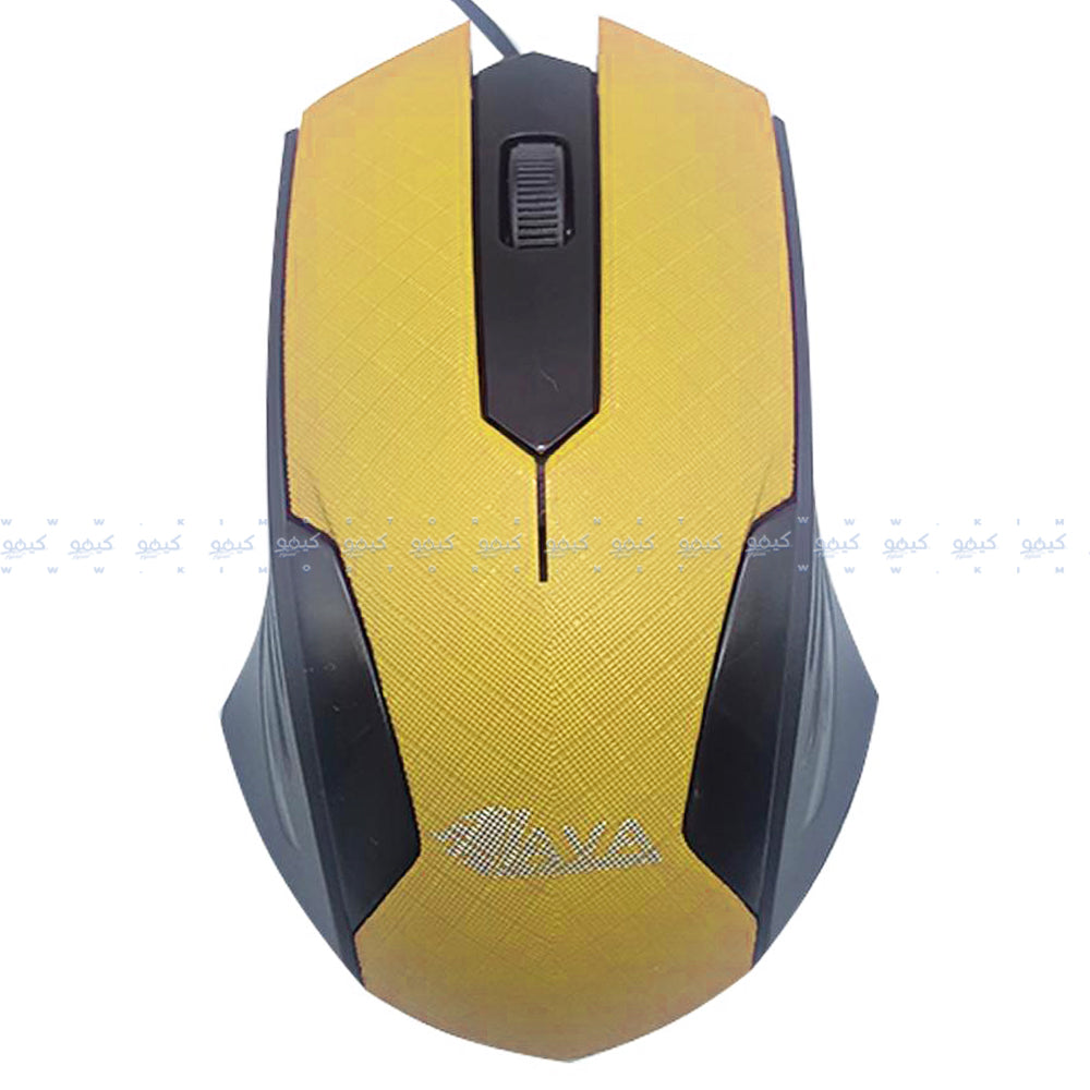 Lava ST-5 Wired Mouse 1000Dpi