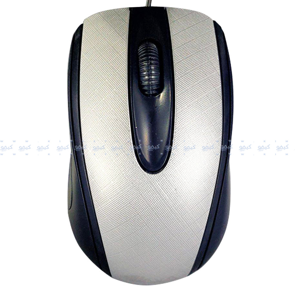 Lava ST-5 Wired Mouse 1000Dpi