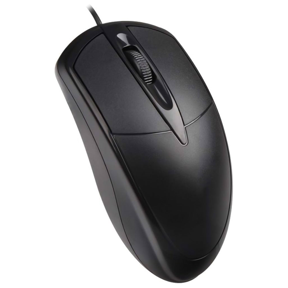 Lava ST-6 Wired Mouse 1600Dpi