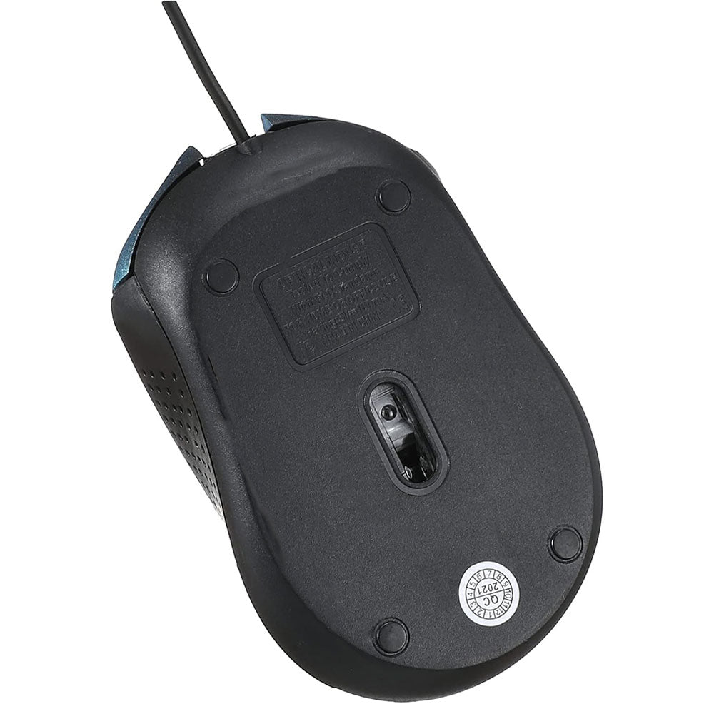 Lava ST-7 Wired Mouse 1600Dpi