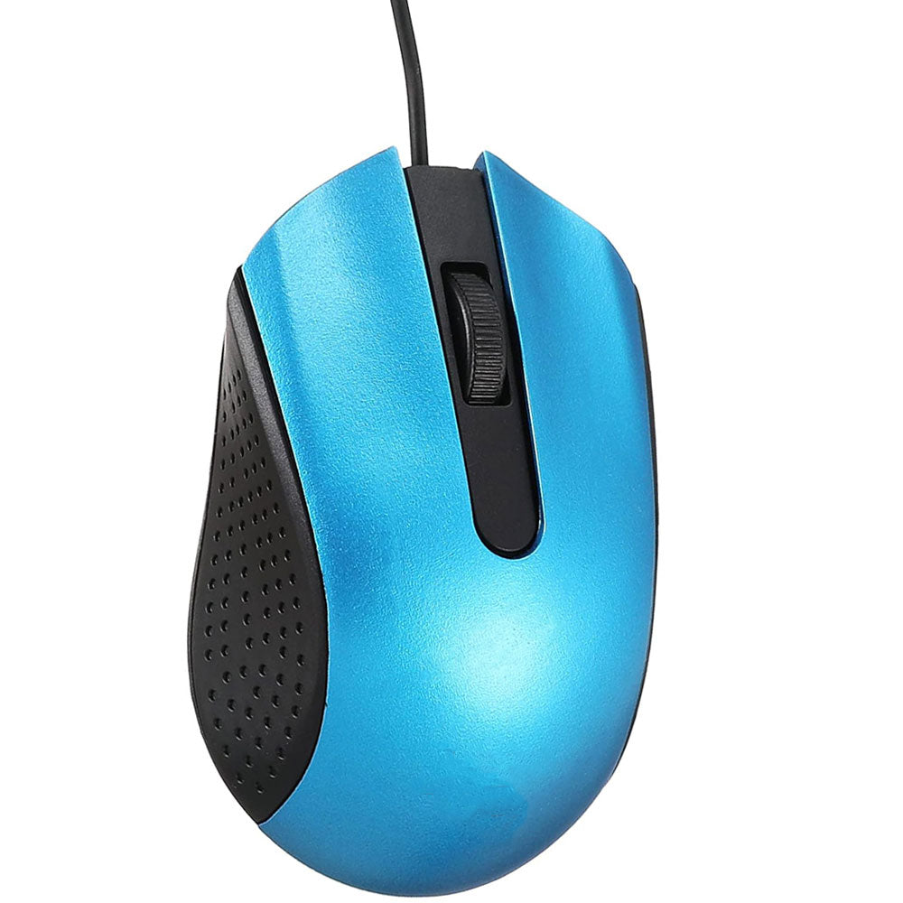 Lava ST-7 Wired Mouse 1600Dpi