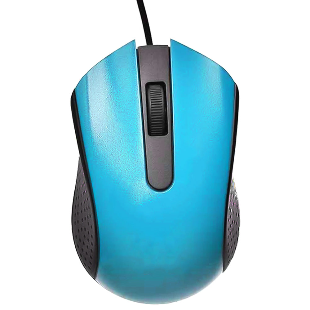 Lava ST-7 Wired Mouse 1600Dpi