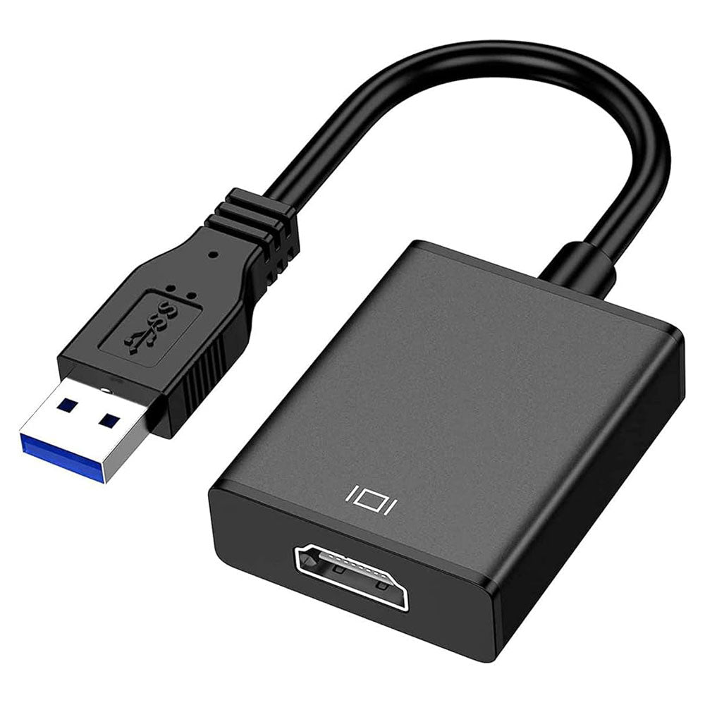 Lava USB 3.0 To HDMI Converter