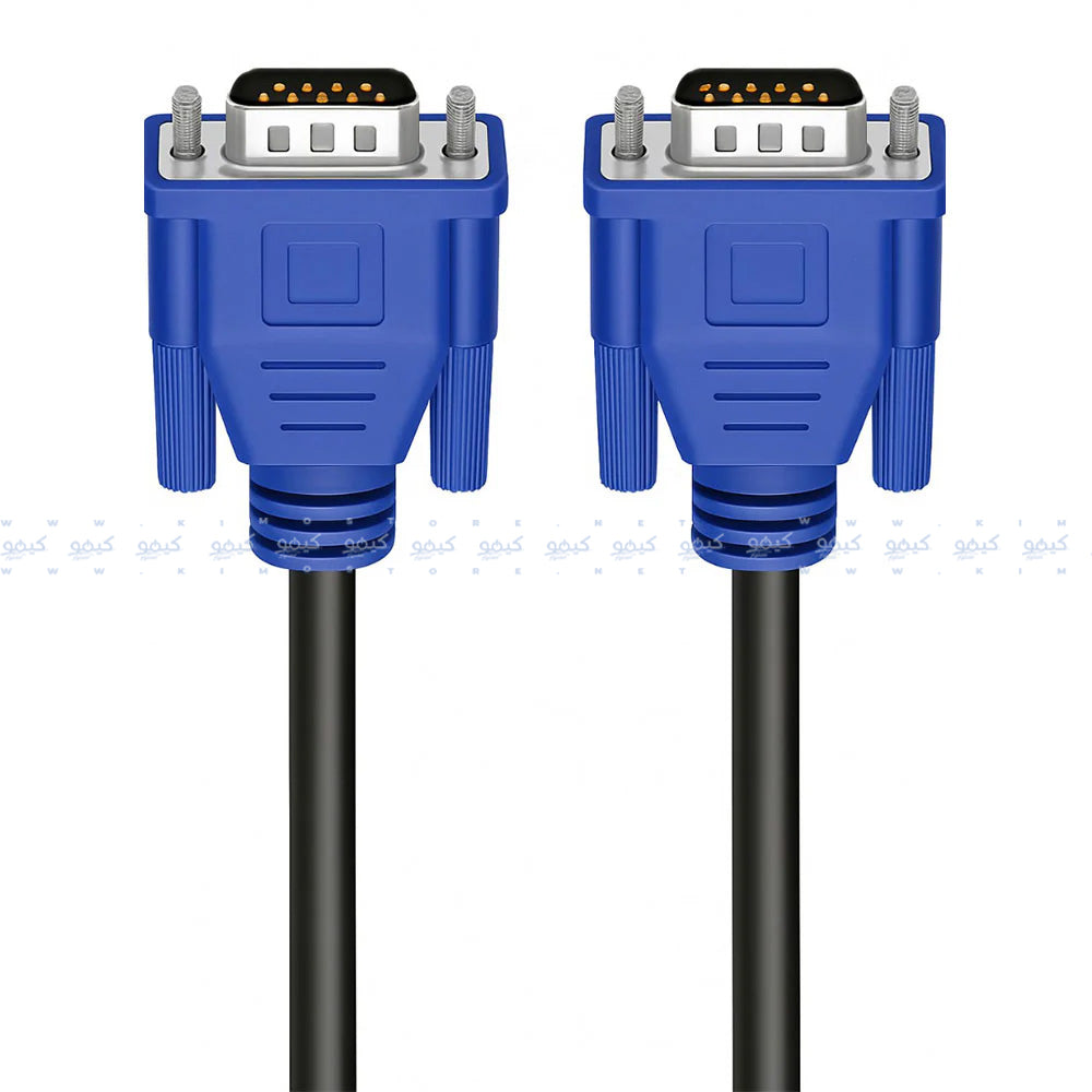 كابل شاشة VGA لافا 1.5 متر