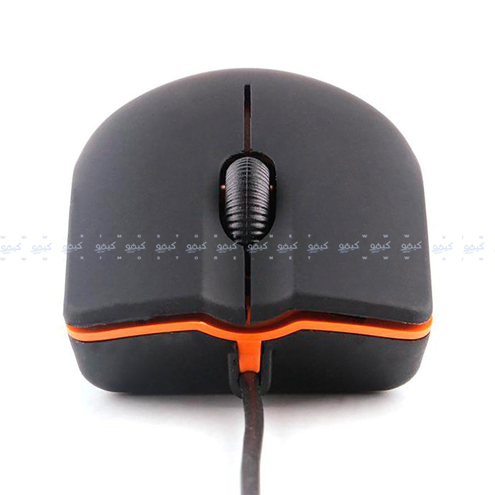 Lava ST-2 Wired Mouse 1000Dpi