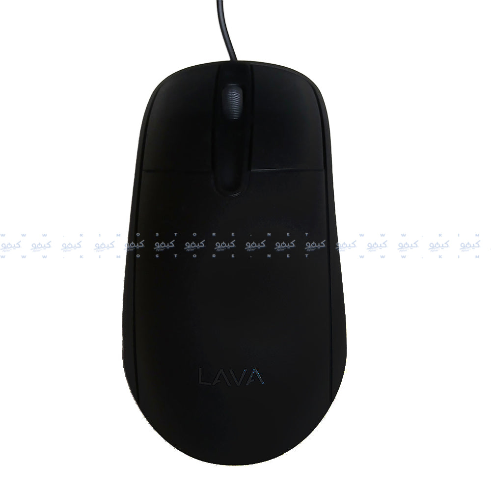Lava ST-4 Wired Mouse 1000Dpi