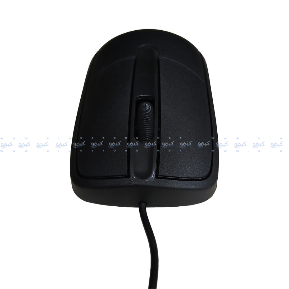 Lava ST-4 Wired Mouse 1000Dpi
