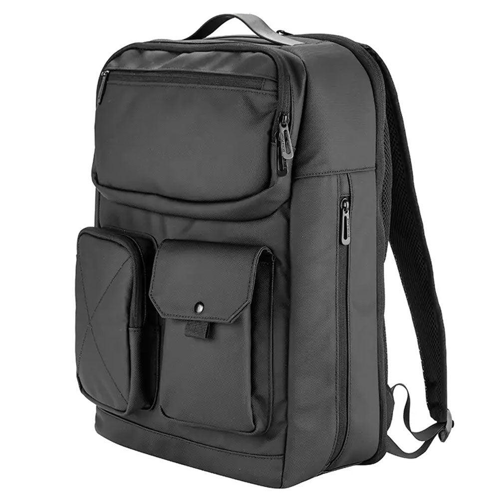 Lavvento BG427 Laptop Backpack - Black