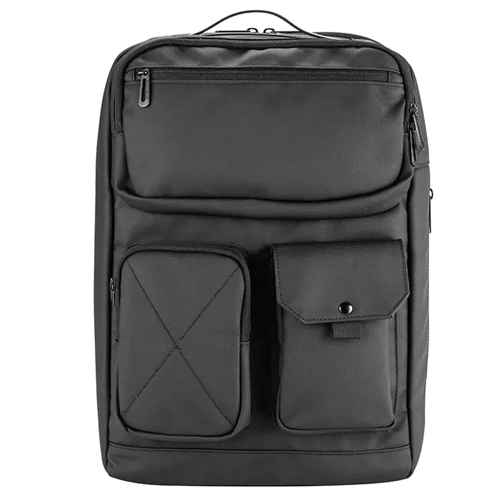 Lavvento BG427 Laptop Backpack - Black