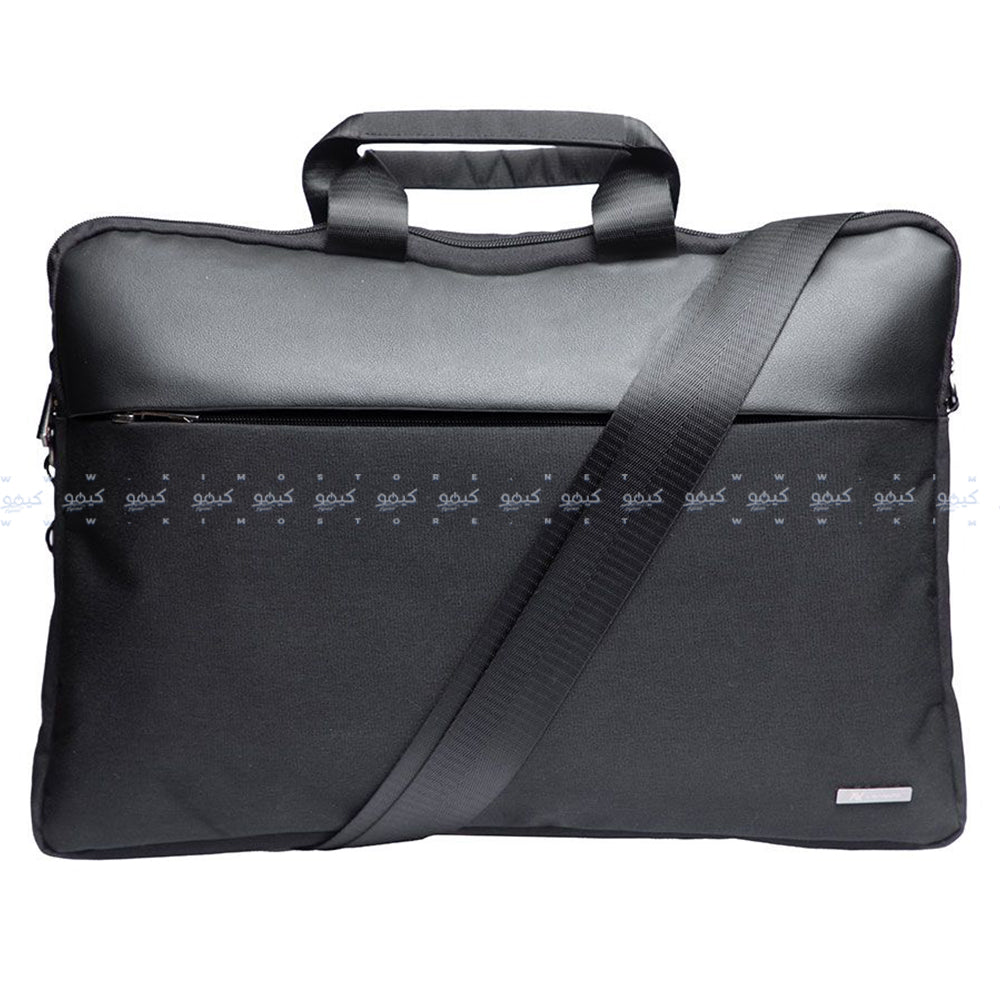 Lavvento BG606 14 Inch Business Laptop Bag - Black