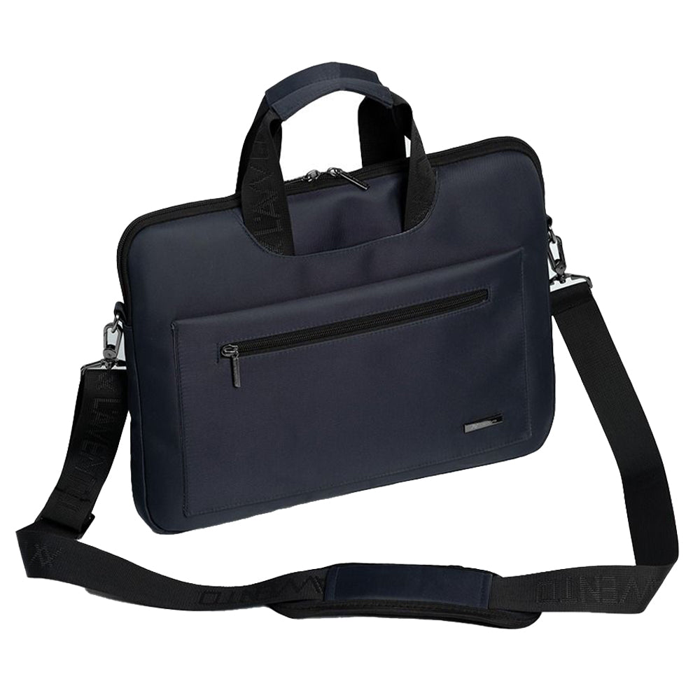 Lavvento BG615 14 Inch Business Laptop Bag - Navy