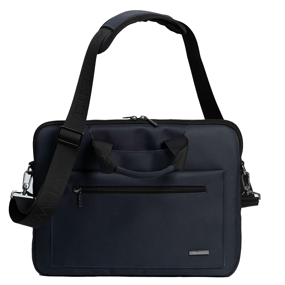 Lavvento BG615 14 Inch Business Laptop Bag - Navy