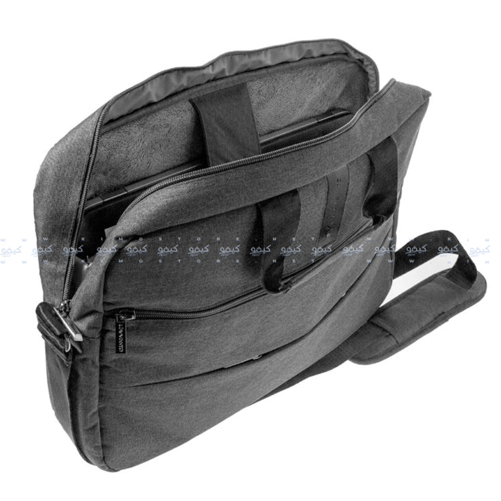 شنطة لاب توب بيزنس لافينتو BG63B - أسود