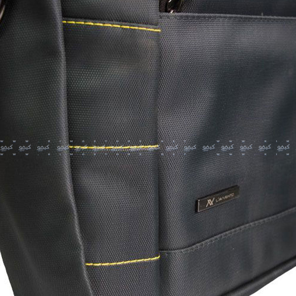 Lavvento BG686 Business Laptop Bag - Gray