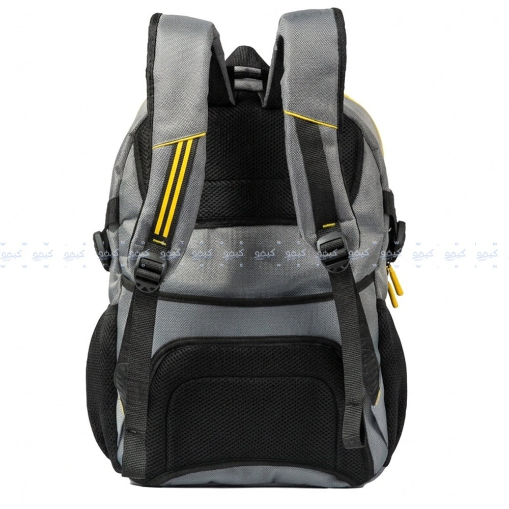 Lavvento BG84A 15.6 Inch Laptop Backpack - Grey