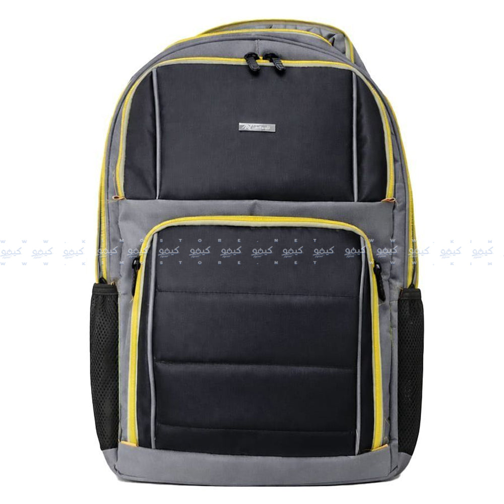 Lavvento BG84A 15.6 Inch Laptop Backpack - Grey