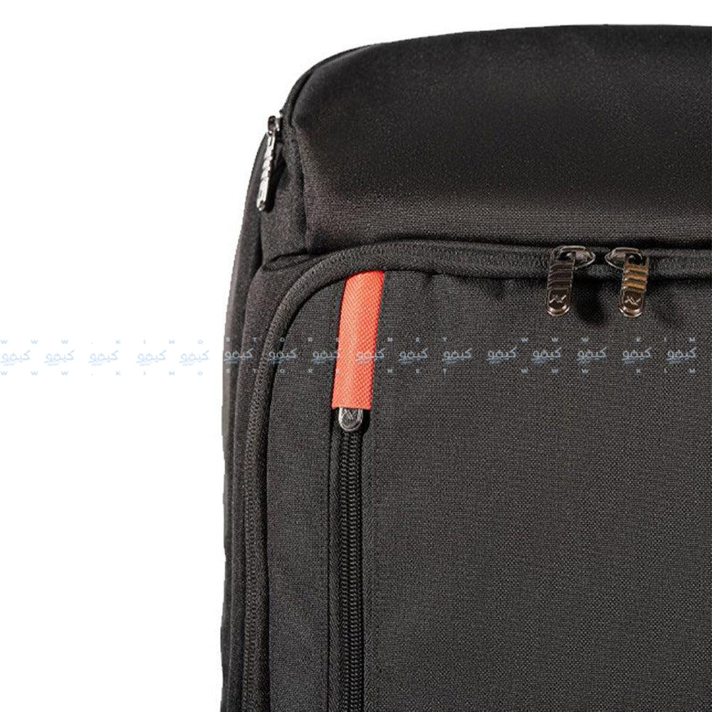 شنطة لاب توب ظهر لافينتو 15.6 بوصة BG916 - أسود