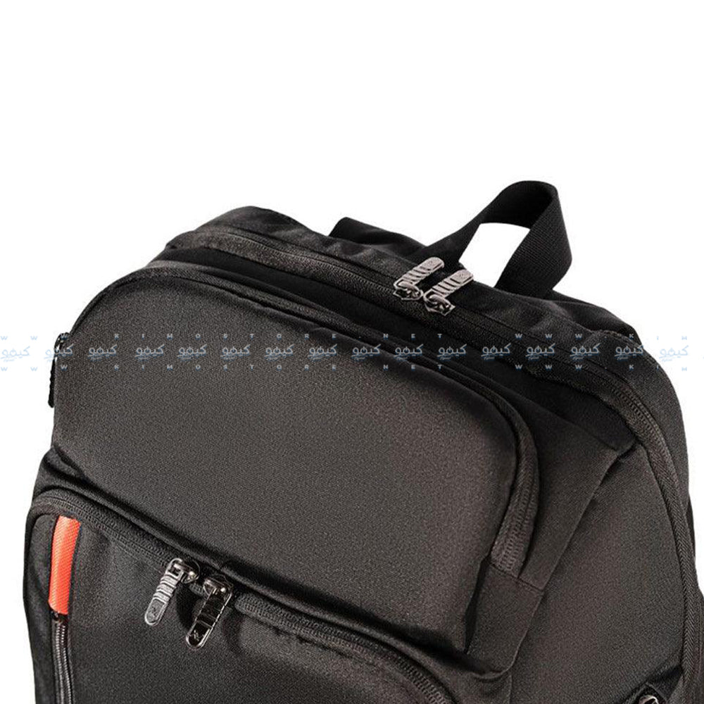 شنطة لاب توب ظهر لافينتو 15.6 بوصة BG916 - أسود