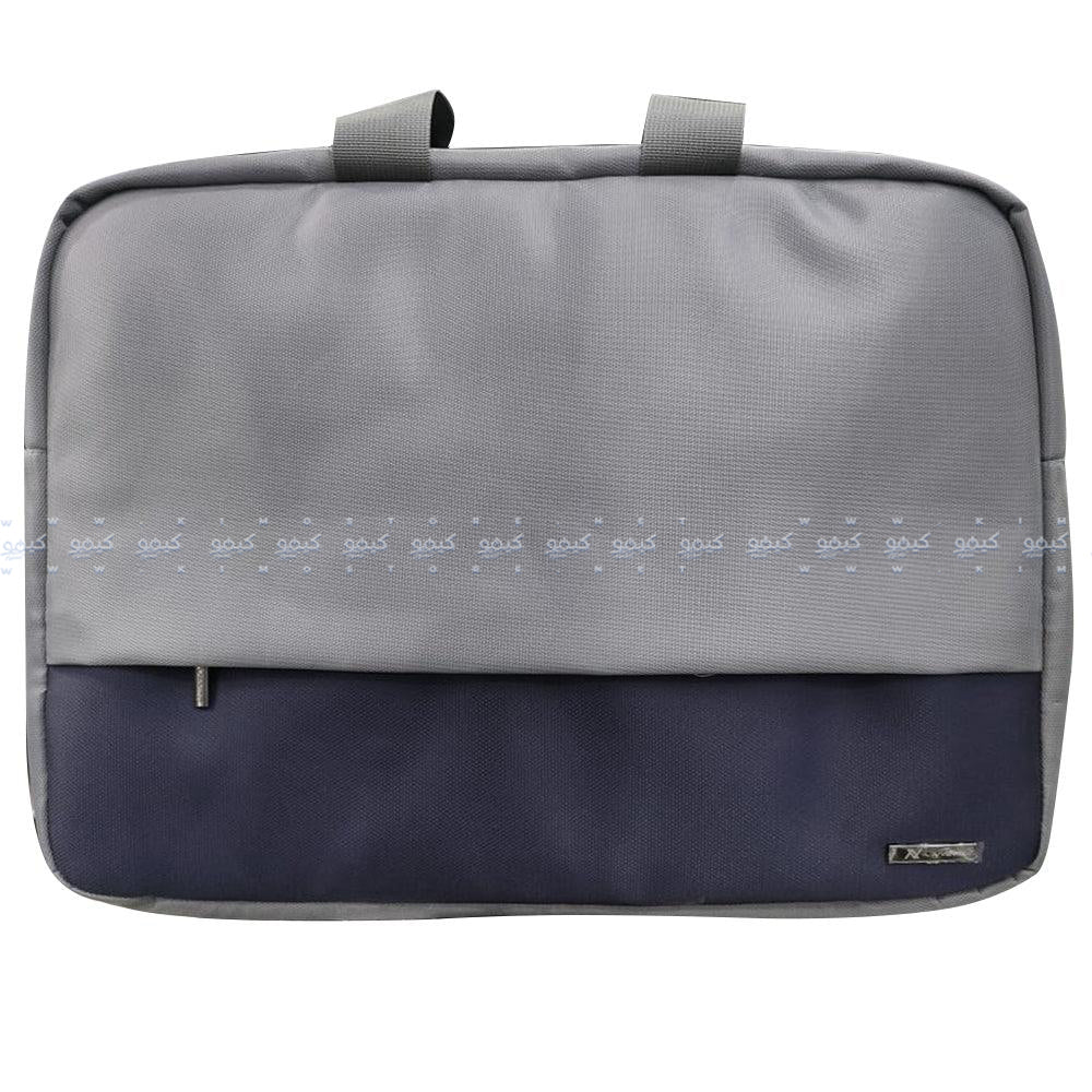 Lavvento BG926 15.6 Inch Business Laptop Bag - Gray