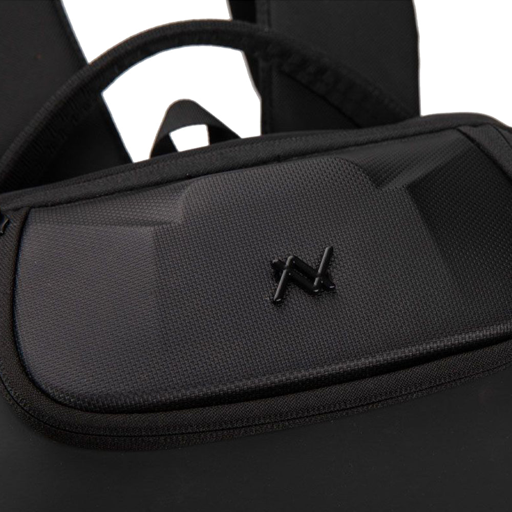 Lavvento BG944 15.6 Inch Laptop Backpack - Black