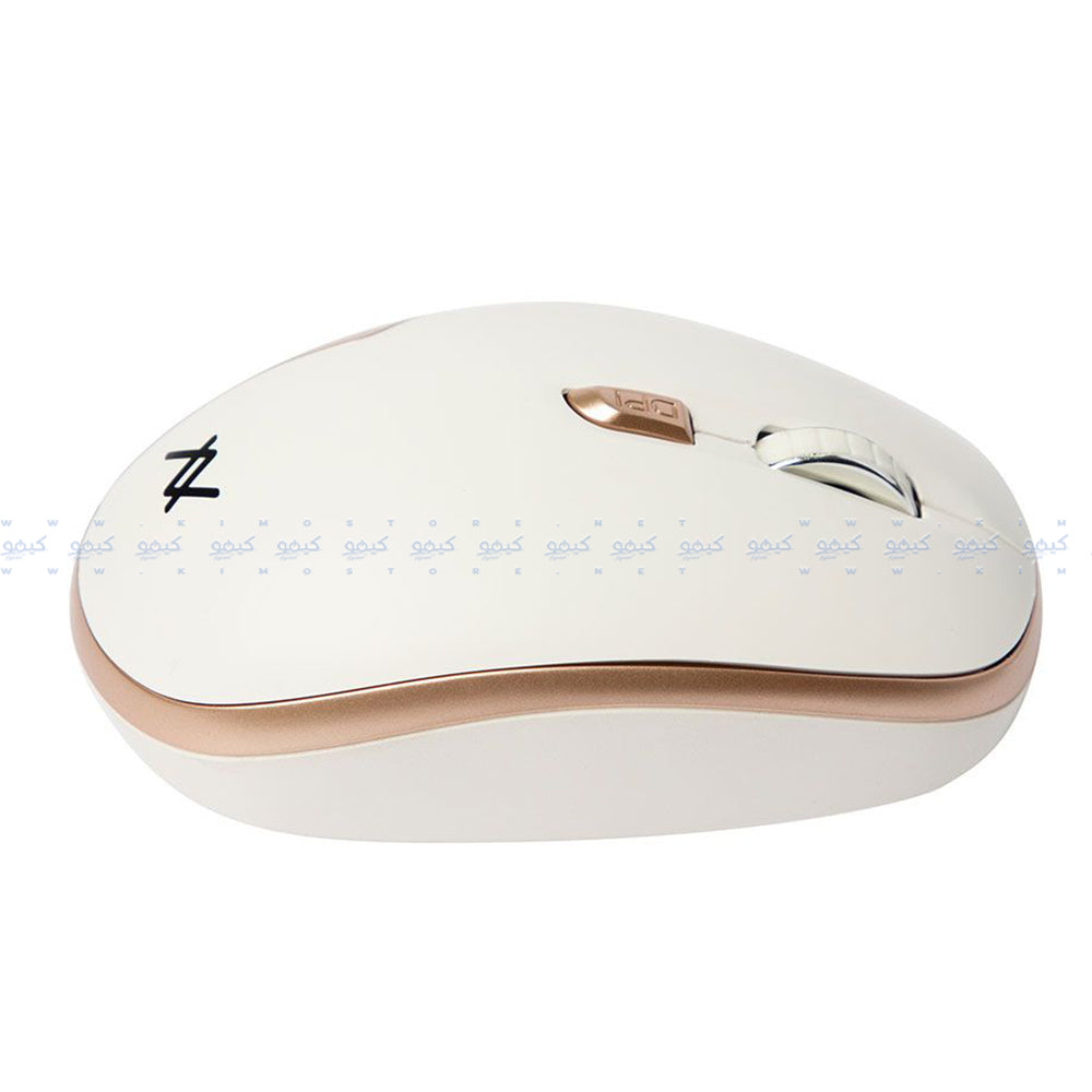 ماوس لافينتو لاسلكي 1600 نقطة فى البوصة MO34W - ابيض