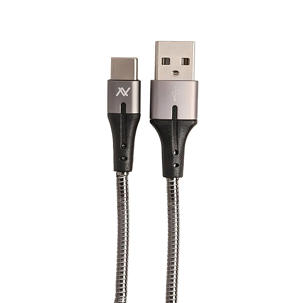 Lavvento MP034 USB To Type-C Cable 2.1A 1m