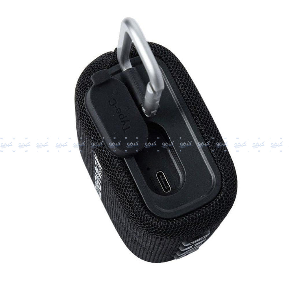 Lavvento SP31B Portable Bluetooth Speaker - Black