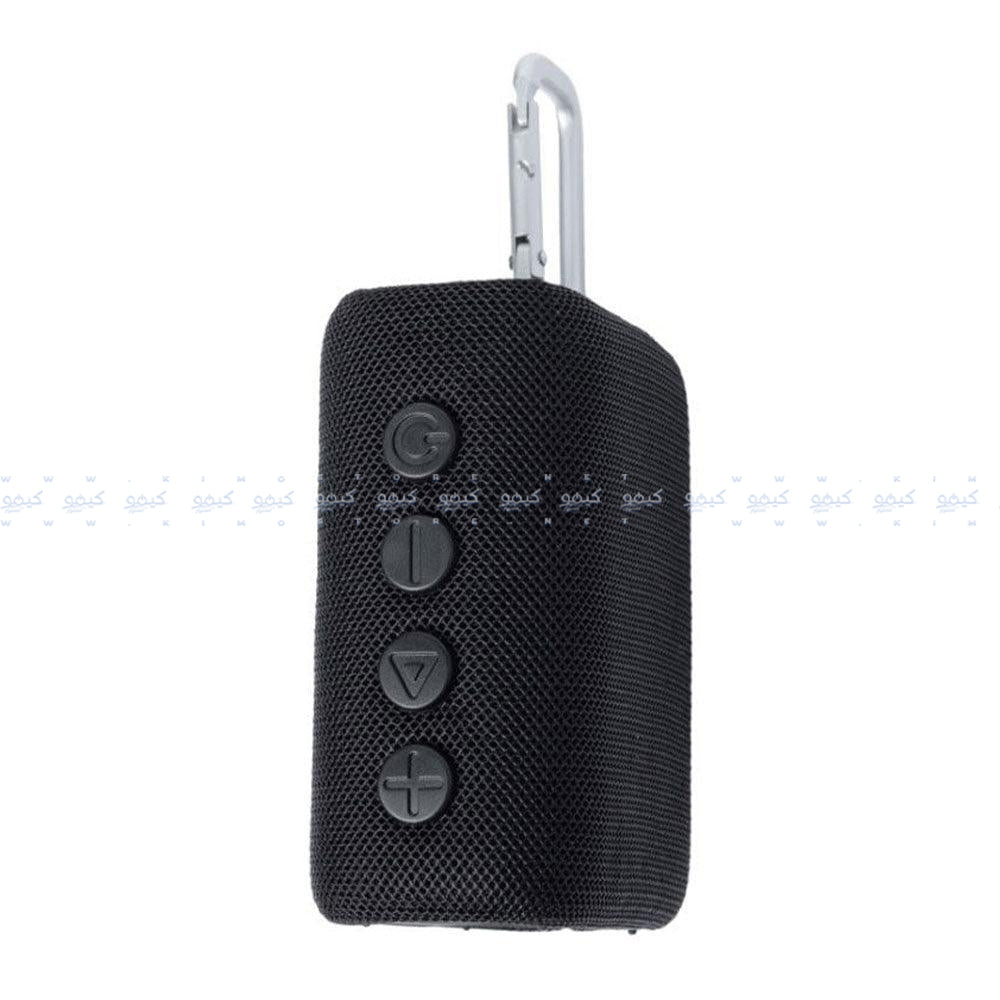 Lavvento SP31B Portable Bluetooth Speaker - Black