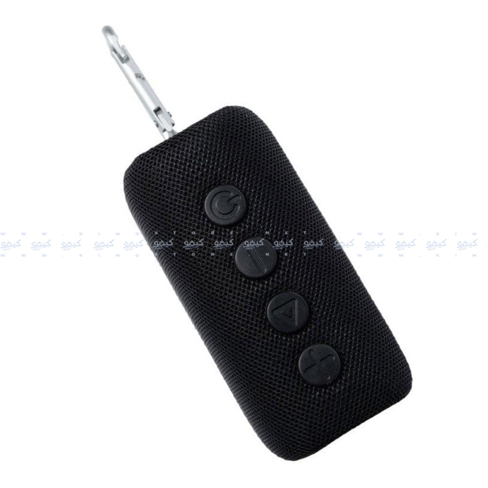 Lavvento SP31B Portable Bluetooth Speaker - Black