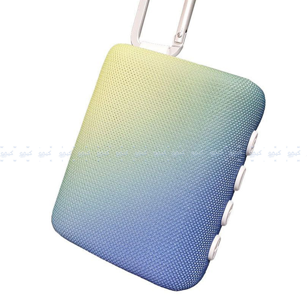 Lavvento SP31L Portable Bluetooth Speaker - Gradient Blue