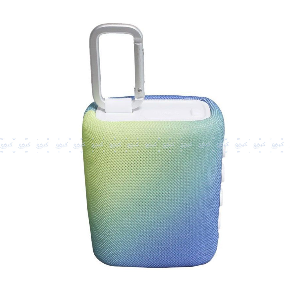 Lavvento SP31L Portable Bluetooth Speaker - Gradient Blue